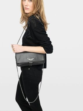 Zadig & Voltaire Rock Clutch